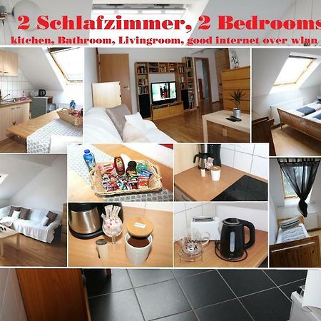Nadines Ferienwohnung Krefeld Camera foto
